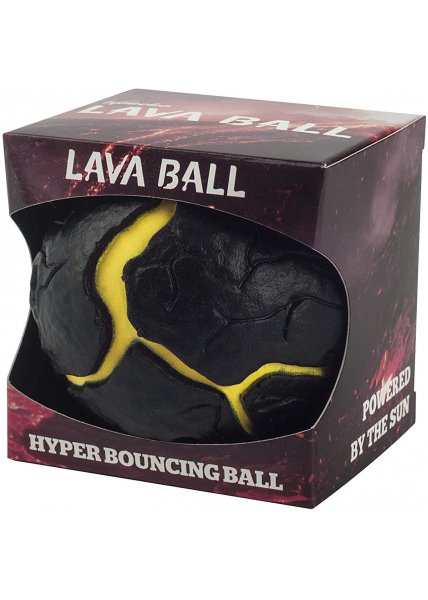 Lava Ball